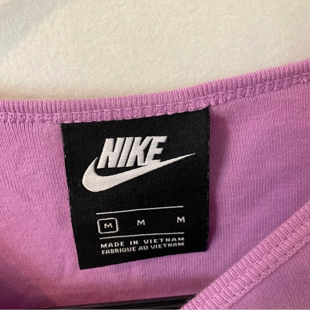 Embroidered Nike Tank - Picture 2 of 5